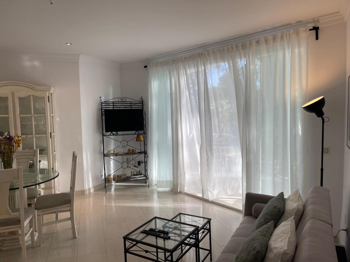 شقة Puerto Banus Apartamento Peace ماربيا المظهر الخارجي الصورة