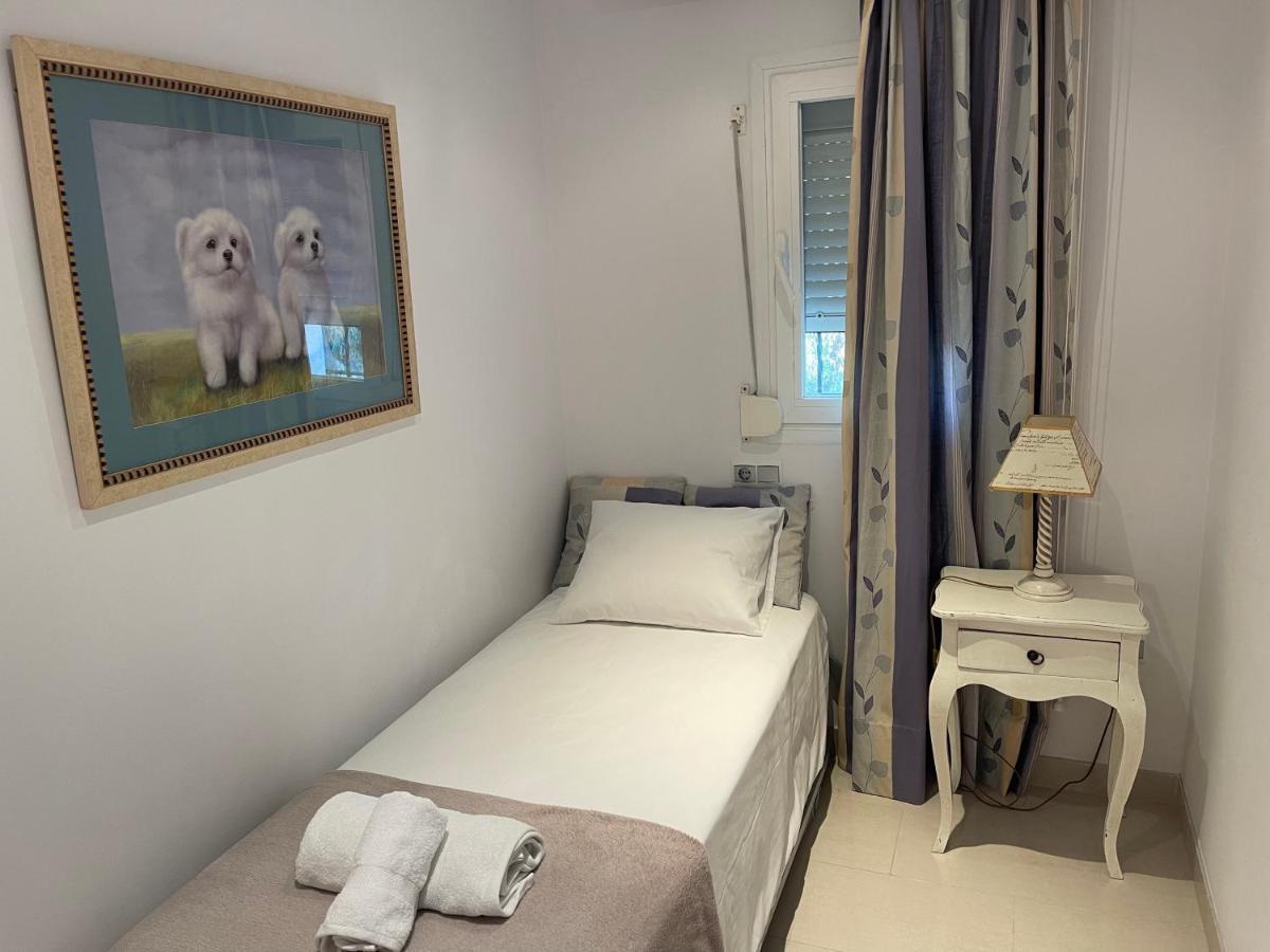 شقة Puerto Banus Apartamento Peace ماربيا المظهر الخارجي الصورة